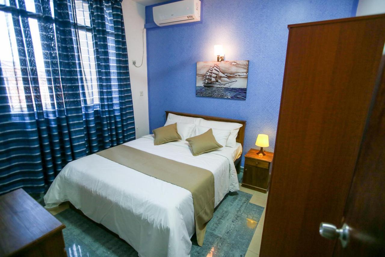 Maple Tree Residencies Ξενοδοχείο Dehiwala-Mount Lavinia Εξωτερικό φωτογραφία