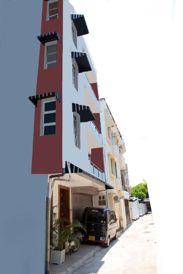Maple Tree Residencies Ξενοδοχείο Dehiwala-Mount Lavinia Εξωτερικό φωτογραφία