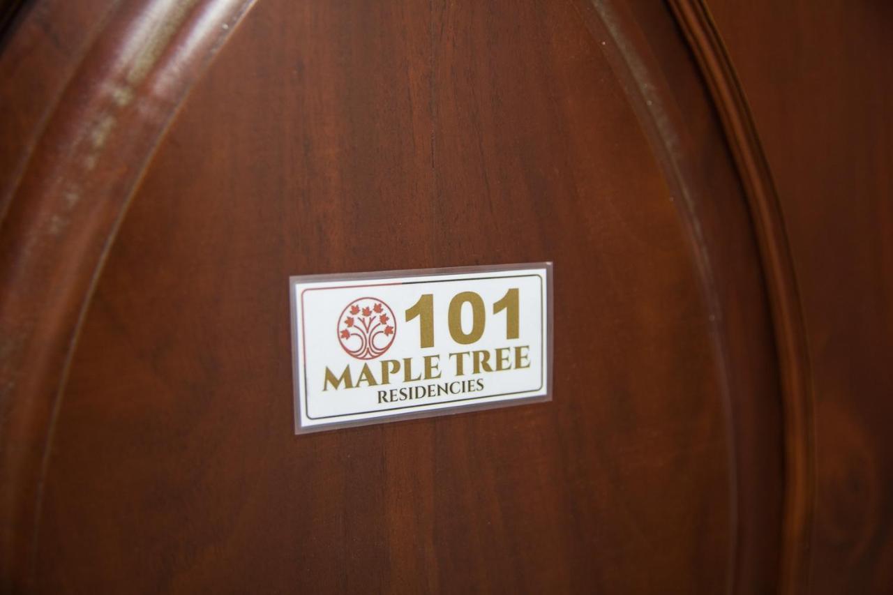 Maple Tree Residencies Ξενοδοχείο Dehiwala-Mount Lavinia Εξωτερικό φωτογραφία