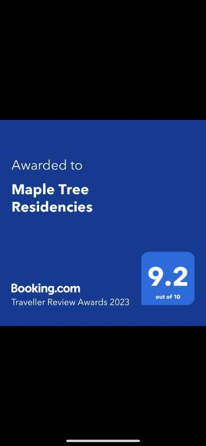 Maple Tree Residencies Ξενοδοχείο Dehiwala-Mount Lavinia Εξωτερικό φωτογραφία