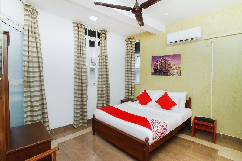 Maple Tree Residencies Ξενοδοχείο Dehiwala-Mount Lavinia Εξωτερικό φωτογραφία